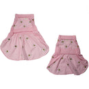 Poppy Dress Dog Cat Apparel