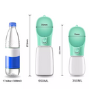 Portable Water Bottle Outdoor Walking 550ml