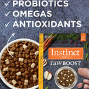 Raw Boost Grain-Free Chicken Recipe Dry Cat Food - 2lb