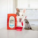 Raw Coated Kibble Grass-Fed Lamb Recipe Dry Dog Food