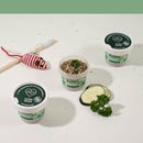 Rabbit with Sardine and Zucchini Raw Cat Food