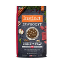 Raw Boost Grain Free Beef Recipe Dry Dog Food
