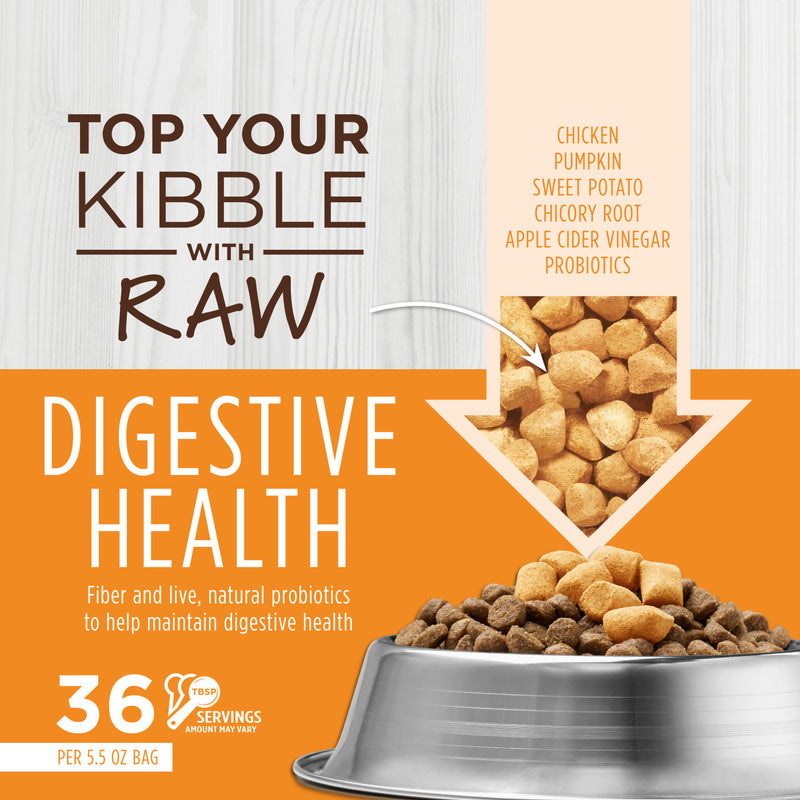 Raw Boost Mixers Digestive Health Cat Food