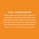 Raw Boost Mixers Digestive Health Cat Food