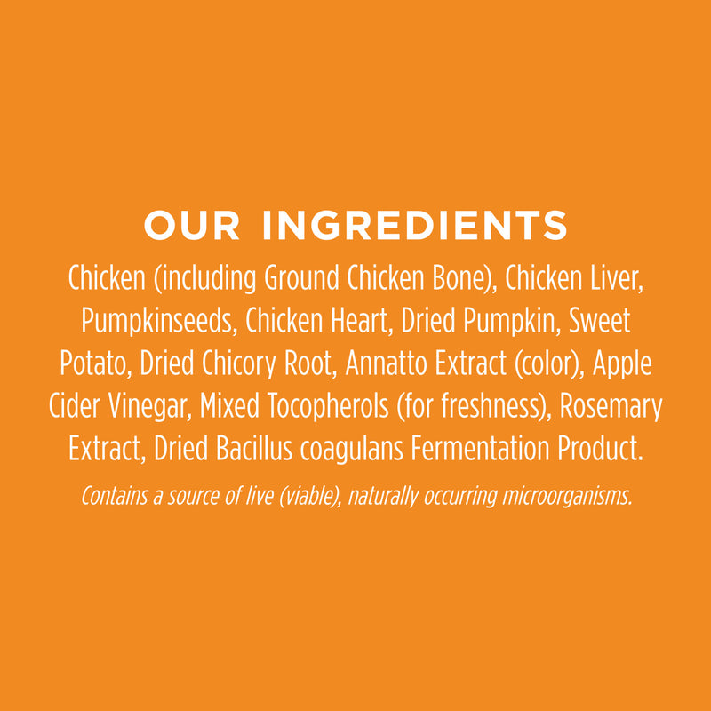 Raw Boost Mixers Digestive Health Cat Food