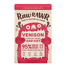 Venison Raw Freeze Dried Dog & Cat Food