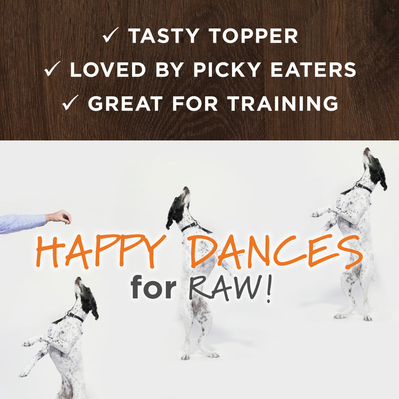 Raw Boost Mixer Skin & Coat Health Dog Food