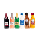 Happy Hour Crusherz - Rosé Dog Toy