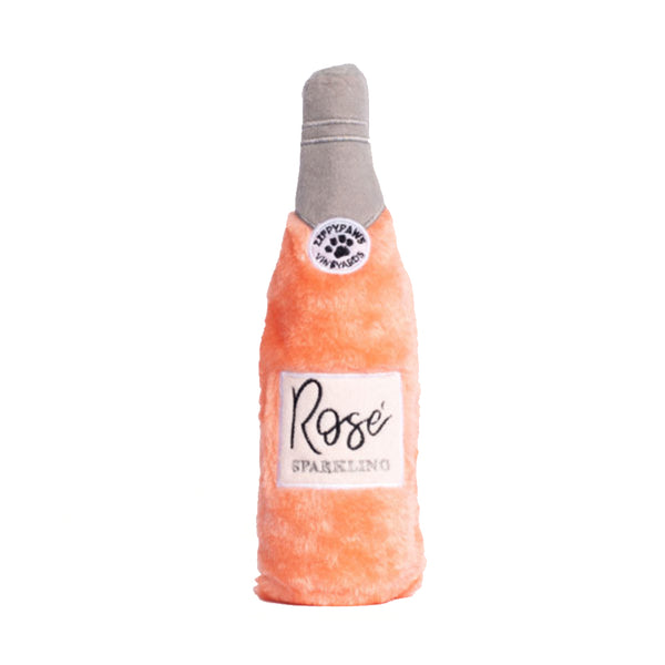 Happy Hour Crusherz - Rosé Dog Toy