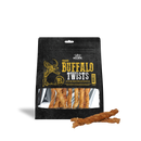 Air Dried Premier Buffalo Twists Dog Treats