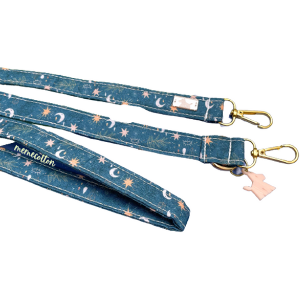 Starry Night  Dog And Cat Leash