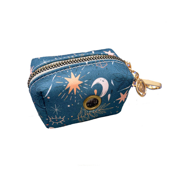 Starry Night Poop Bag Dispenser For Pets