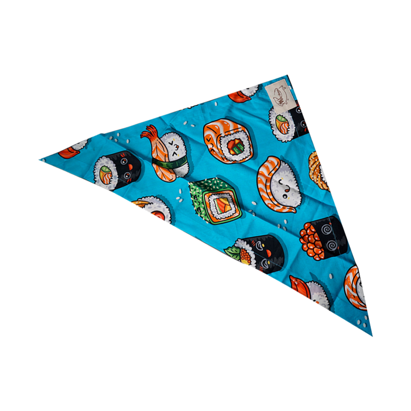 Sushi Bandana For Pets