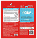 Lil Bites Little Lamb Recipe Freeze Dried Raw Dog Food