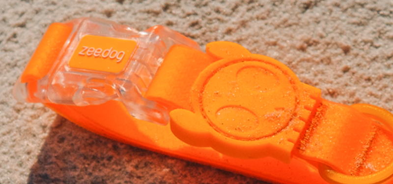 Neopro Weatherproof Tangerine Collar