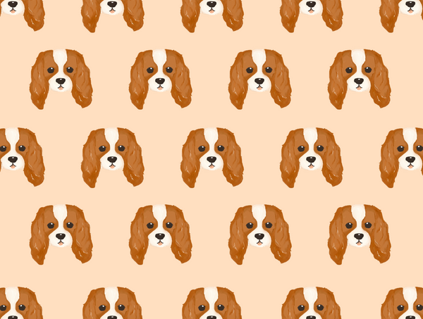 Cavalier Pet Blanket