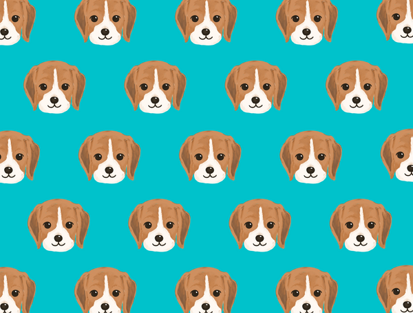 Beagle Pet Blanket