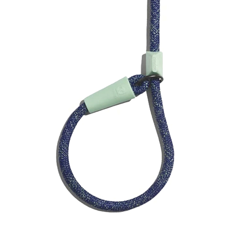 Indigo Slip-on Rope Leash