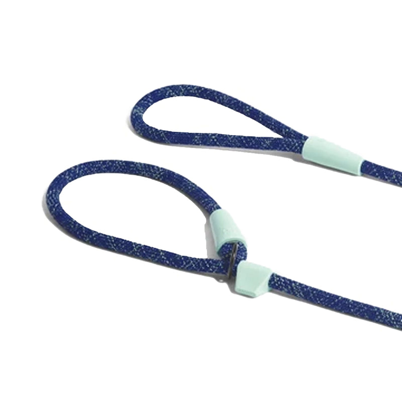 Indigo Slip-on Rope Leash