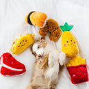 NomNomz - Sushi Squeaky Plush Dog Toy