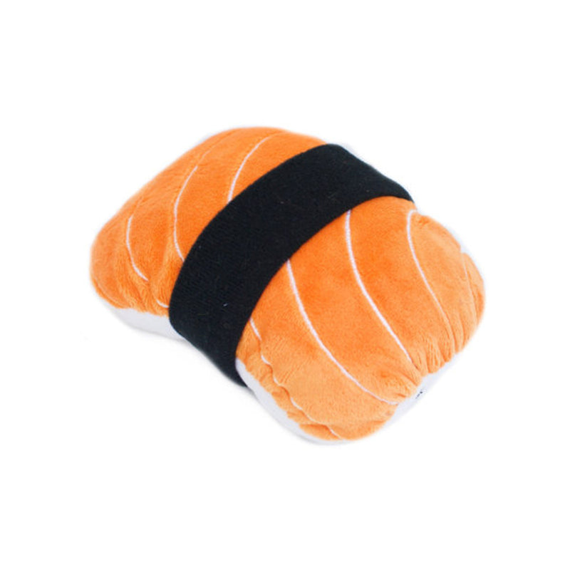 NomNomz - Sushi Squeaky Plush Dog Toy