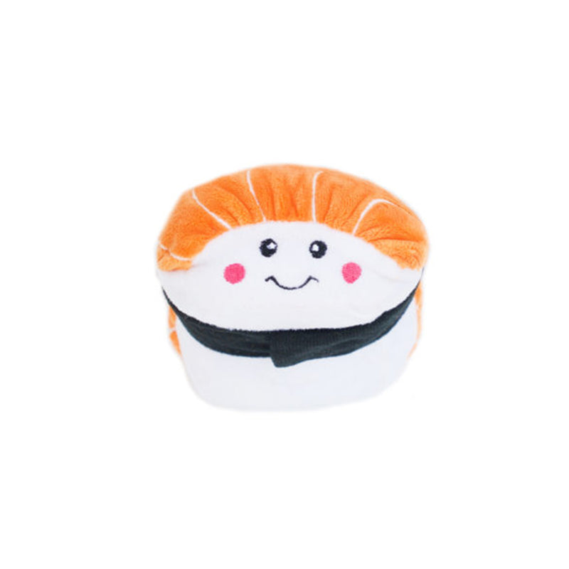 NomNomz - Sushi Squeaky Plush Dog Toy