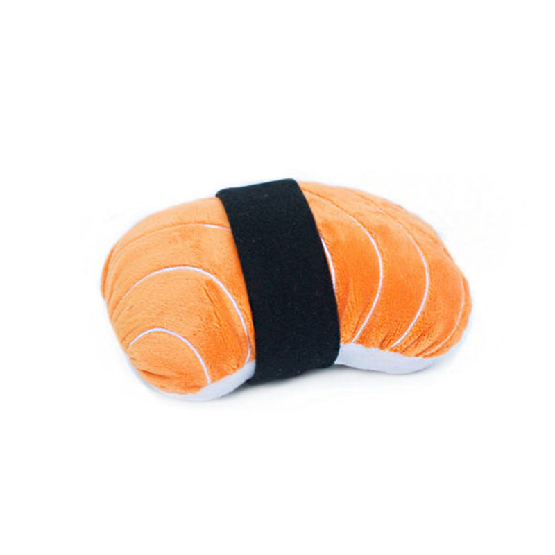 NomNomz - Sushi Squeaky Plush Dog Toy