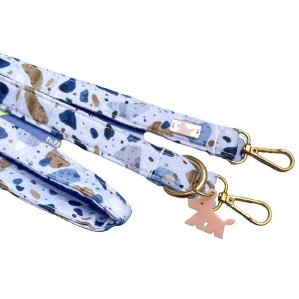 Tera Blue  Dog And Cat Leash