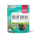 Beams Ocean Chews Wolffish Skins Dog Treats
