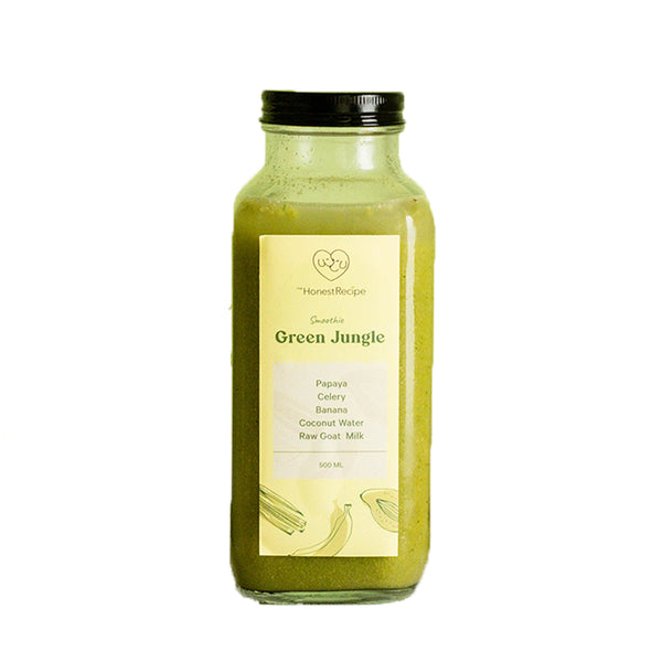 Smoothie Green Jungle For Dogs