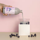 Blueberry Milkshake For Dogs