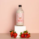 Strawberry Milkshake For Dogs