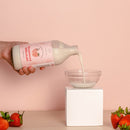 Strawberry Milkshake For Dogs