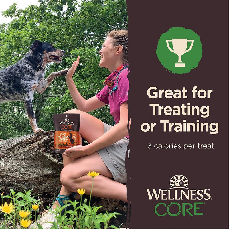 Core Grain Free Tiny Trainers Lamb & Apples Tender Dog Treats