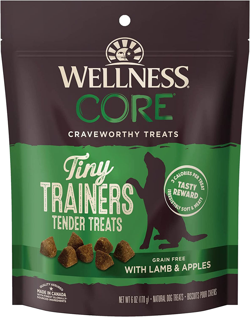 Core Grain Free Tiny Trainers Lamb & Apples Tender Dog Treats