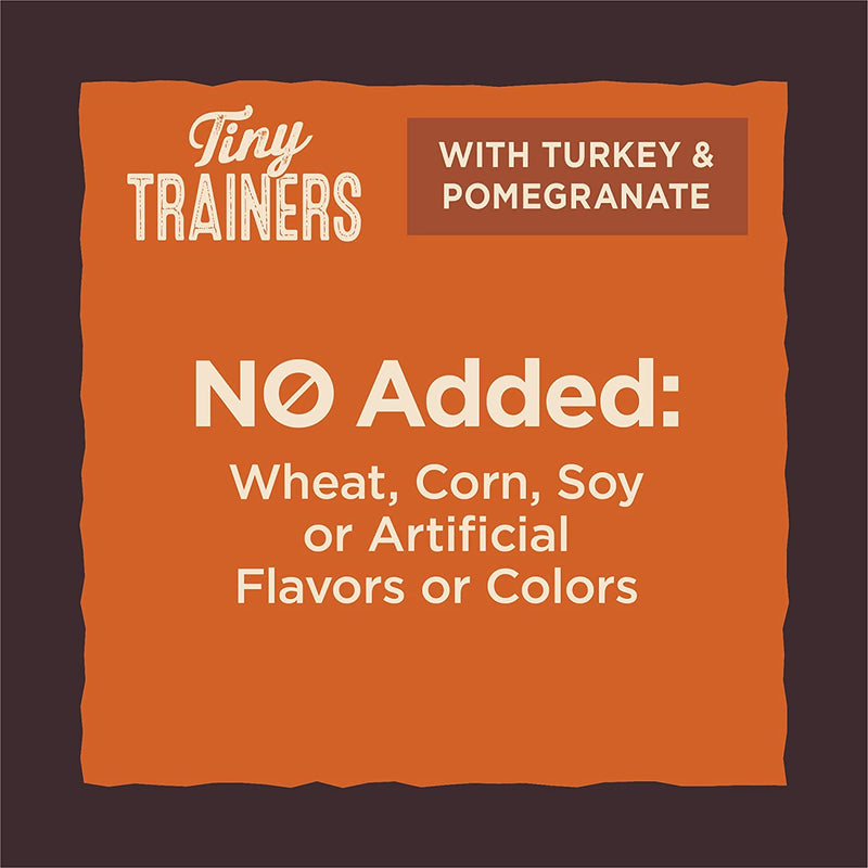 Core Grain Free Tiny Trainers Turkey & Pomegranate Tender Dog Treats