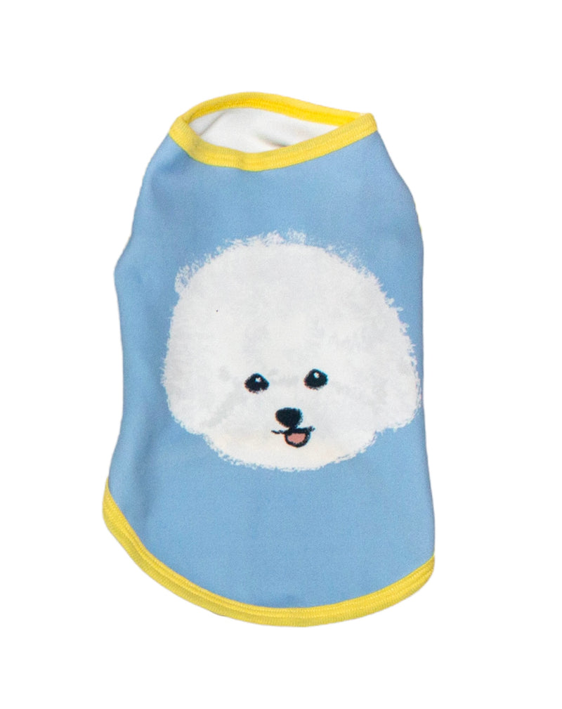 Bichon Pet Tank Clothes