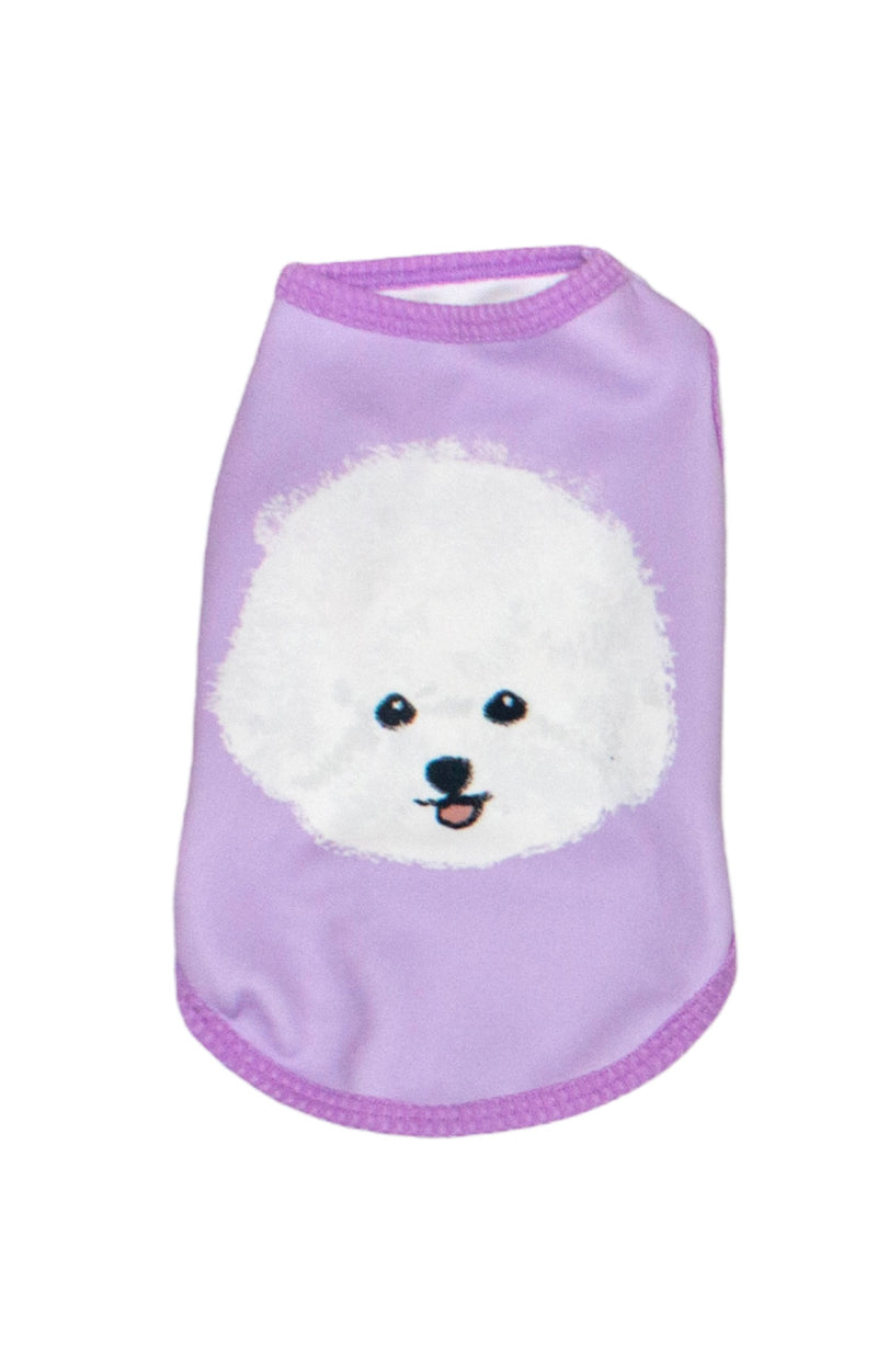 Bichon Pet Tank Clothes