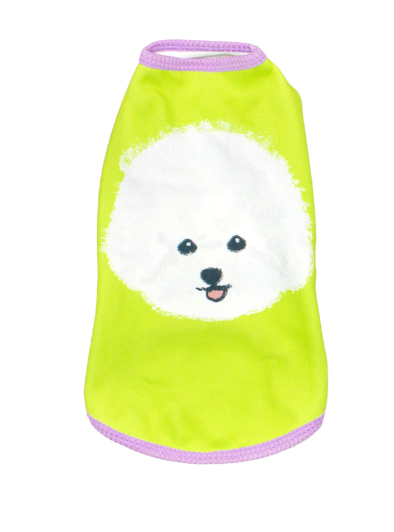 Bichon Pet Tank Clothes