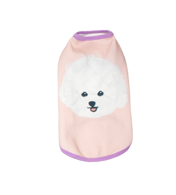 Bichon Pet Tank Clothes