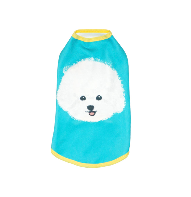 Bichon Pet Tank Clothes