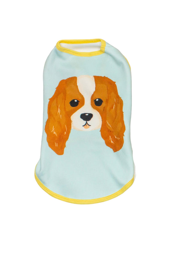 Cavalier Pet Tank Clothes