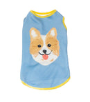 Corgy Pet Tank Clothes