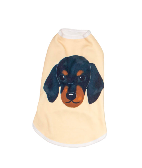 Dachshund Pet Tank Clothes