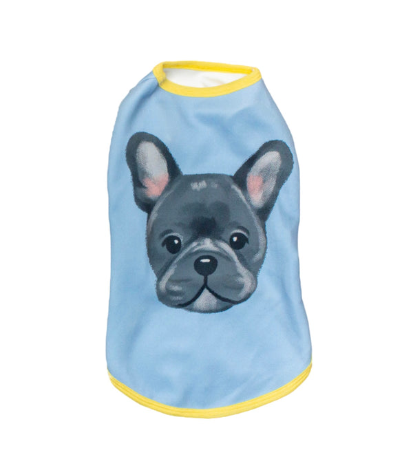 Frenchie Pet Tank Clothes