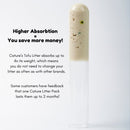 Natural Tofu Clumping Cat Litter Antibacterial