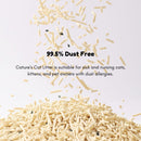 Natural Tofu Clumping Cat Litter Antibacterial