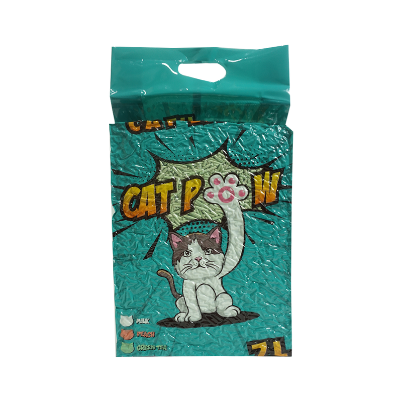 Tofu Clumping Cat Litter 7L