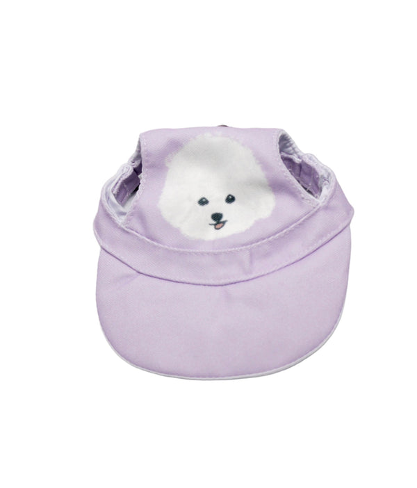 Bichon Hat Pet Apparel