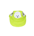 Bichon Hat Pet Apparel